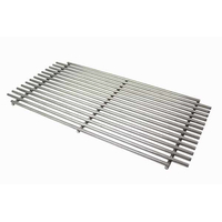 CG79SS4 MHP Stainless Steel Cooking Grid With 4 Notched Corners For DCS Grill Models